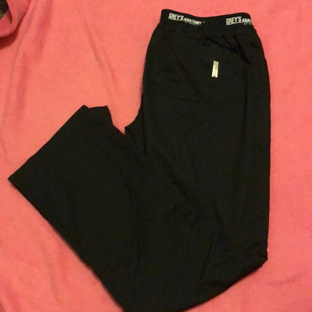 Grey’s Anatomy scrub pants